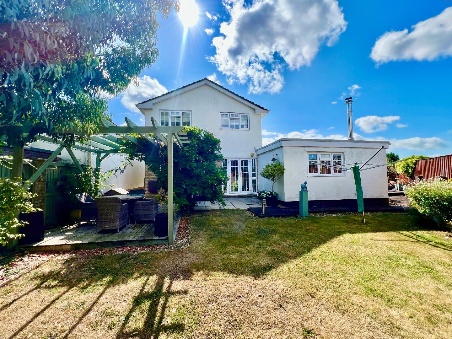 Highfields, Brackla, Bridgend County Borough, CF31 2PE